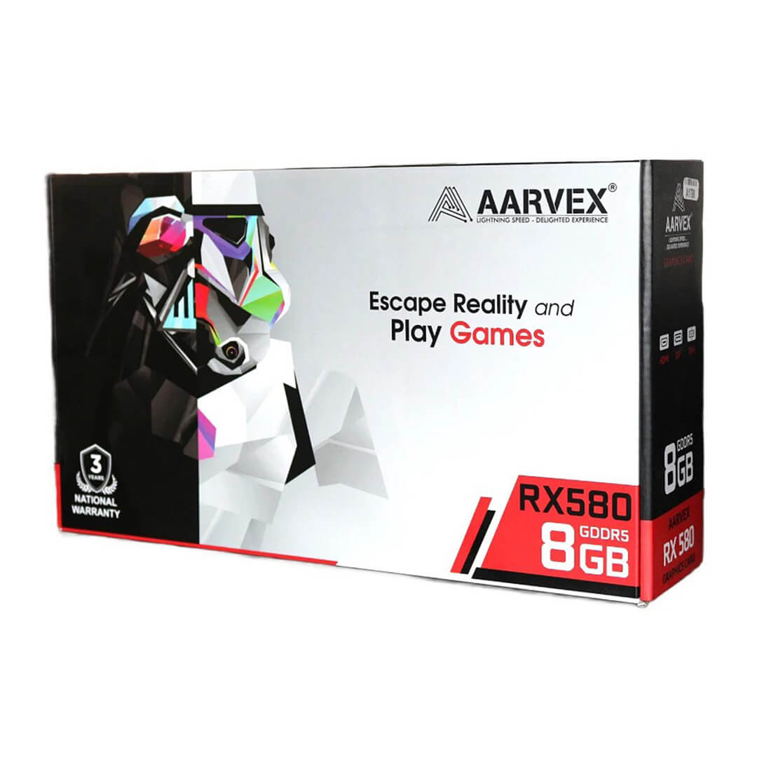 DDR5-? 8GB [AXR580D5S8GDF] (8gb black)