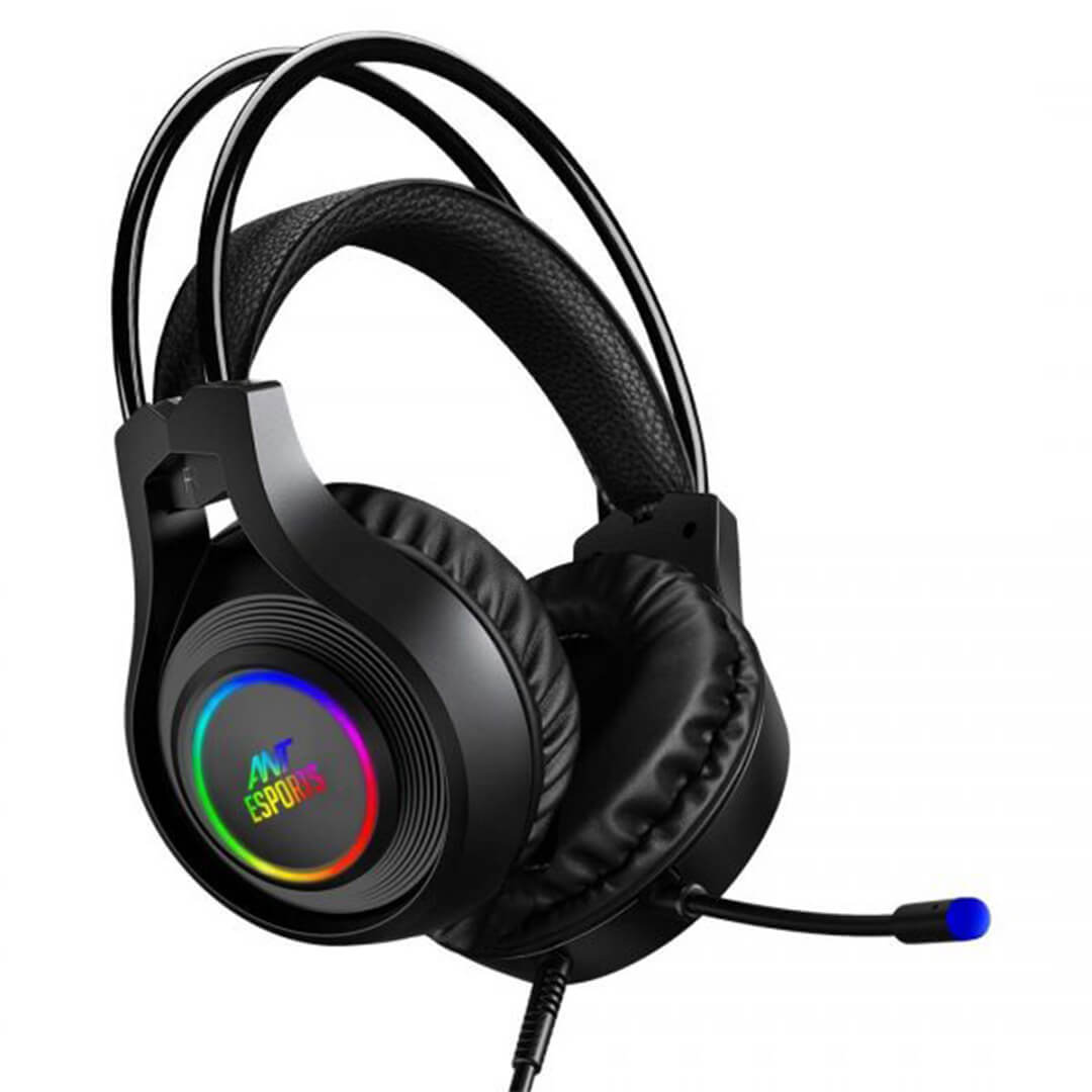 Ant headset [H570-BLACK] (gaming)