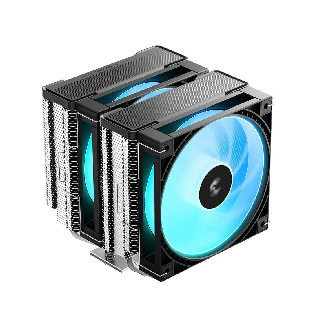 DeepCool air [AG620-BKAMMG2-G] (120mm)