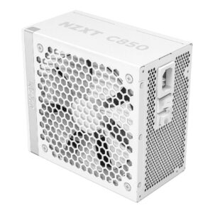 NZXT C850 Gold ATX 3.1 850 Watt 80 PLUS Gold Fully Modular ATX 3.1 Power Supply (Color White)-Images-5 Gamesncomps.com