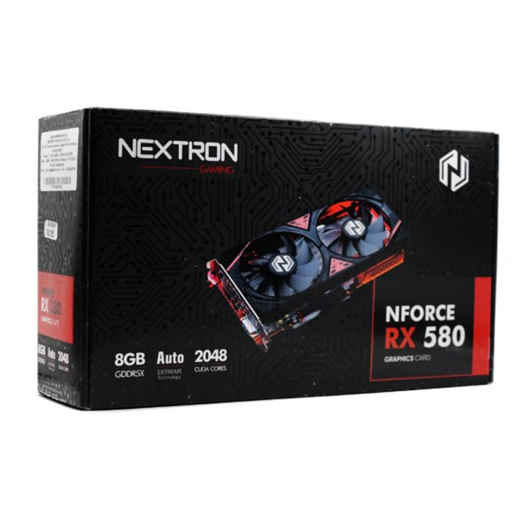AMD DDR5-? 8GB [NEXTRON-RX-580-8G] (8gb)