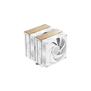 DEEPCOOL AK620 G2 Dual Tower 120mm CPU Air Cooler (Color White)-Images-6 Gamesncomps.com