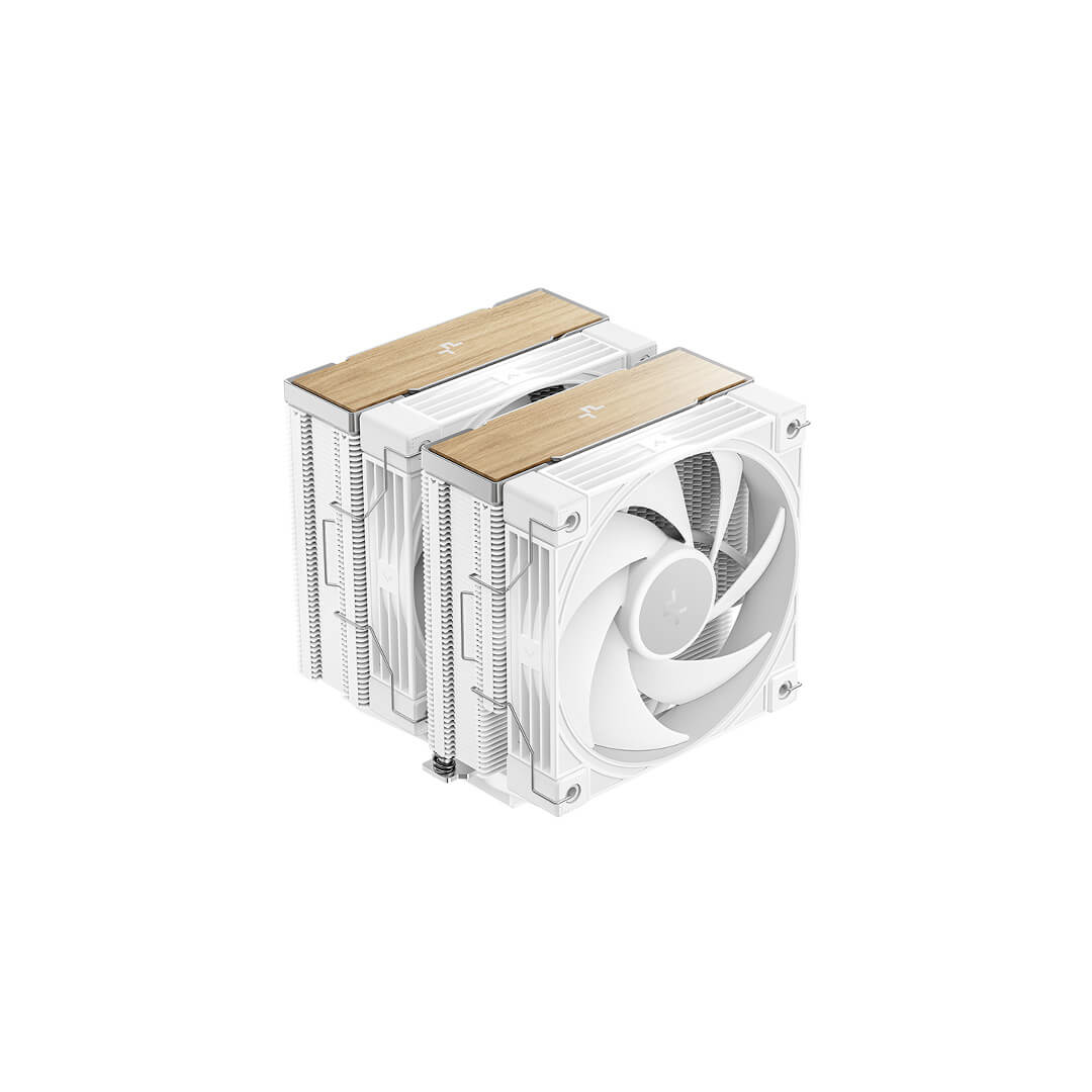 DeepCool air [AK620G2-WHNNMN-GJD] (120mm white)