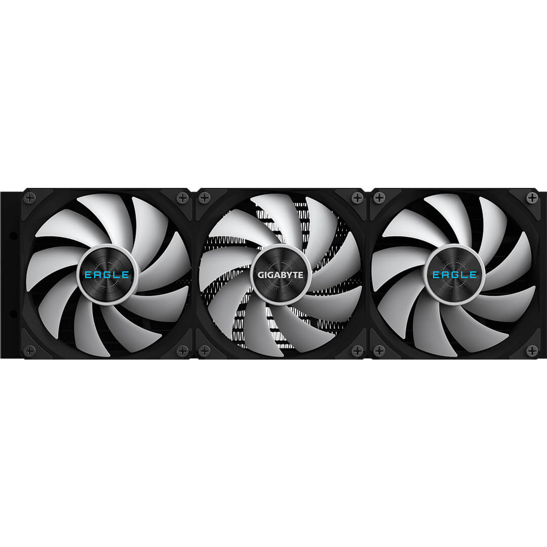 GIGABYTE EAGLE 360 AIO Liquid Cooler (Black)-Images-5 Gamesncomps.com