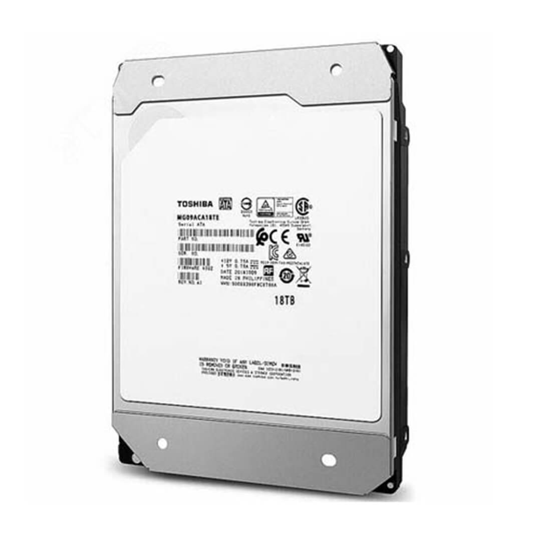 Toshiba 22TB Enterprise SATA 7200 RPM Internal Hard Disk Drive Storage-Images-1 Gamesncomps.com