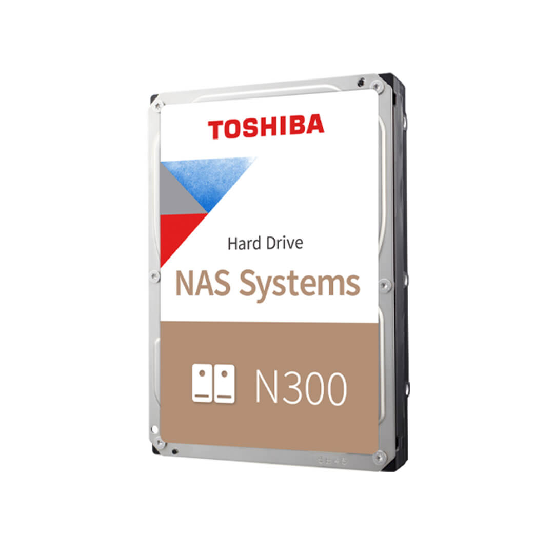 Toshiba N300 PRO 16TB 3.5-Inch SATA 6.0 Gbit/s 7200 RPM NAS Internal Hard Disk Drive Storage-Images-1 Gamesncomps.com