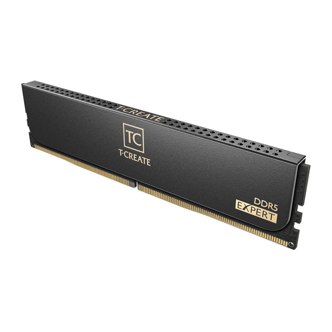 TeamGroup T-Create Expert DDR5 96GB (48GB x 2) 6400MHz CL32 RAM-Images-4 Gamesncomps.com