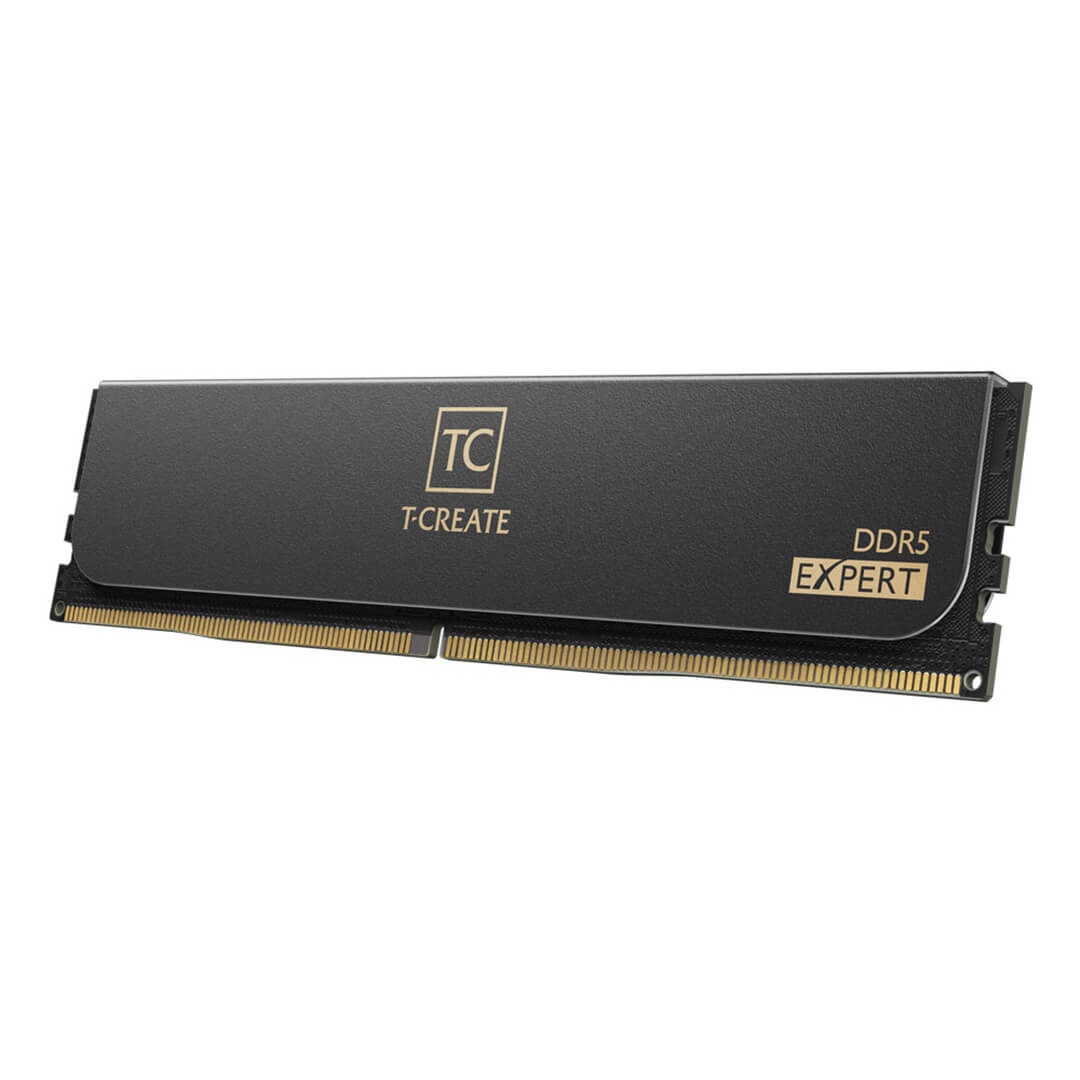 TeamGroup T-Create Expert DDR5 96GB (48GB x 2) 6400MHz CL32 RAM-Images-2 Gamesncomps.com
