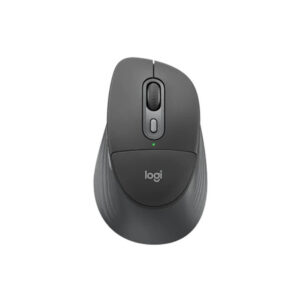Logitech Signature Comfort Plus M850 L Wireless Bluetooth mouse -Images-3 Gamesncomps.com