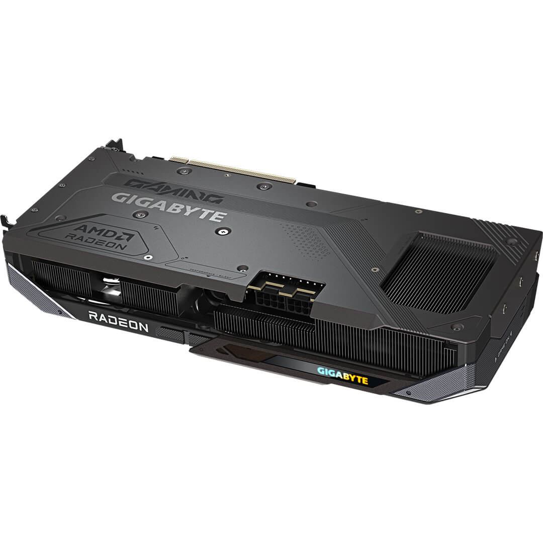Gigabyte Radeon RX 9070 GRE GAMING OC 12G Graphics Card GDDR6-Images-3 Gamencomps.com