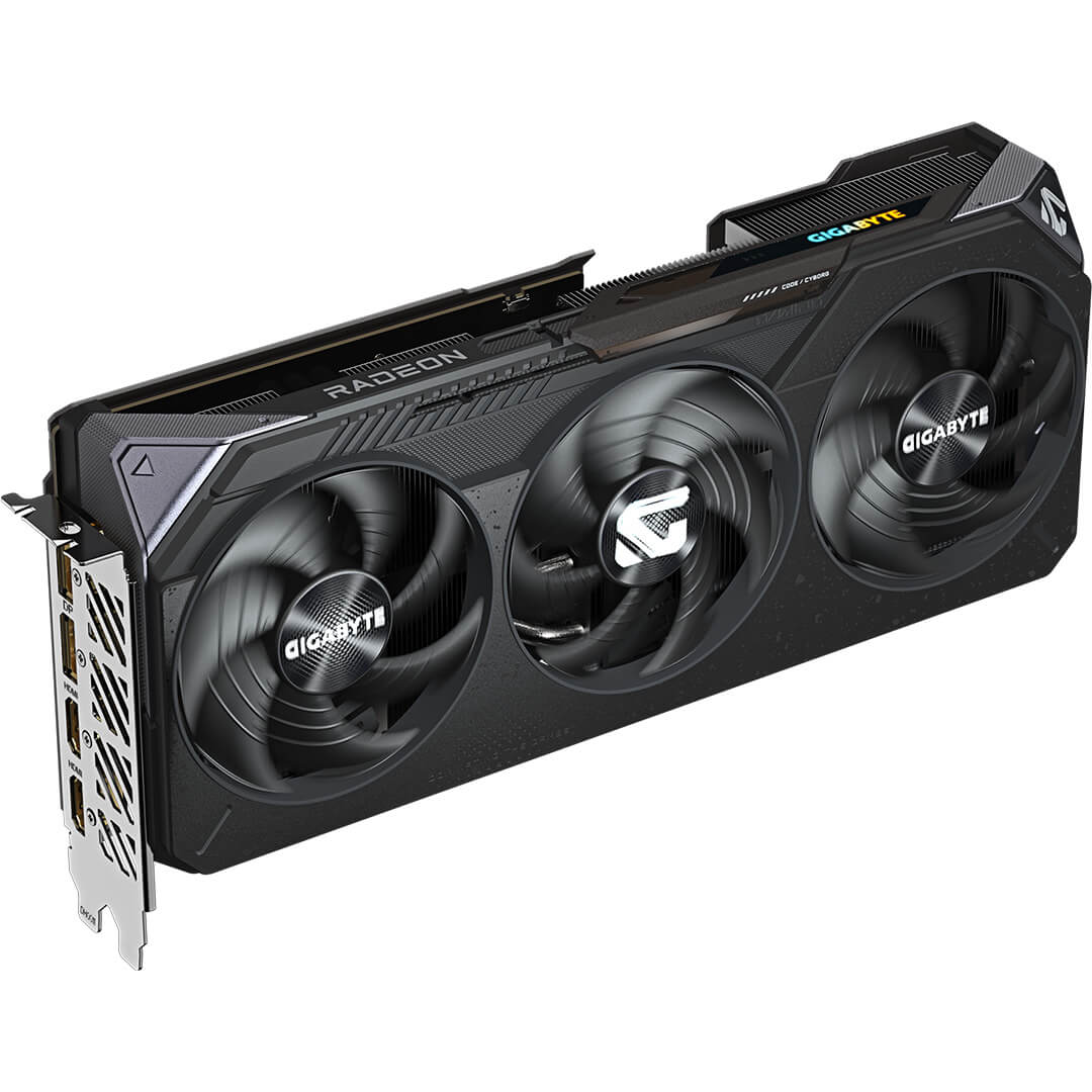 Gigabyte Radeon RX 9070 GRE GAMING OC 12G Graphics Card GDDR6-Images-2 Gamencomps.com