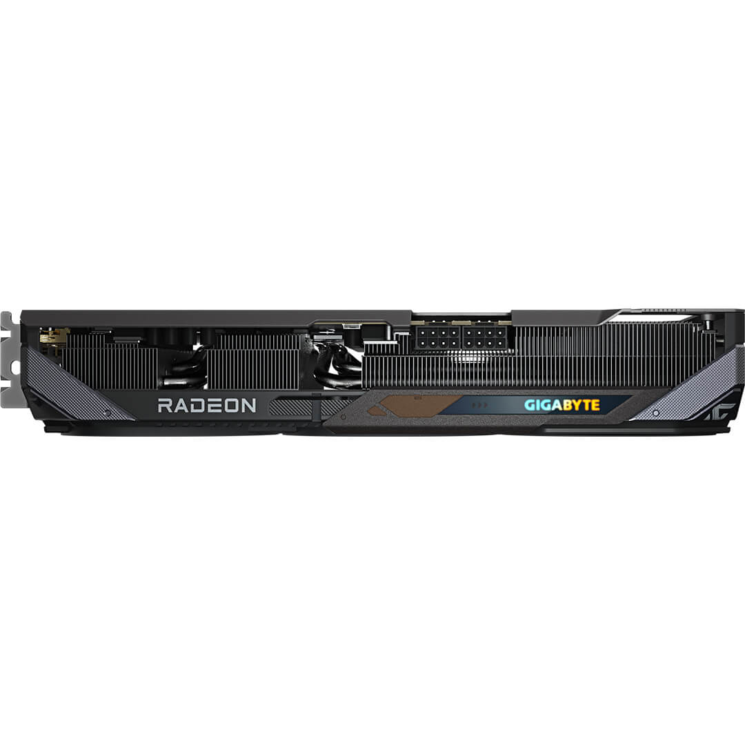Gigabyte Radeon RX 9070 GRE GAMING OC 12G Graphics Card GDDR6-Images-9 Gamencomps.com
